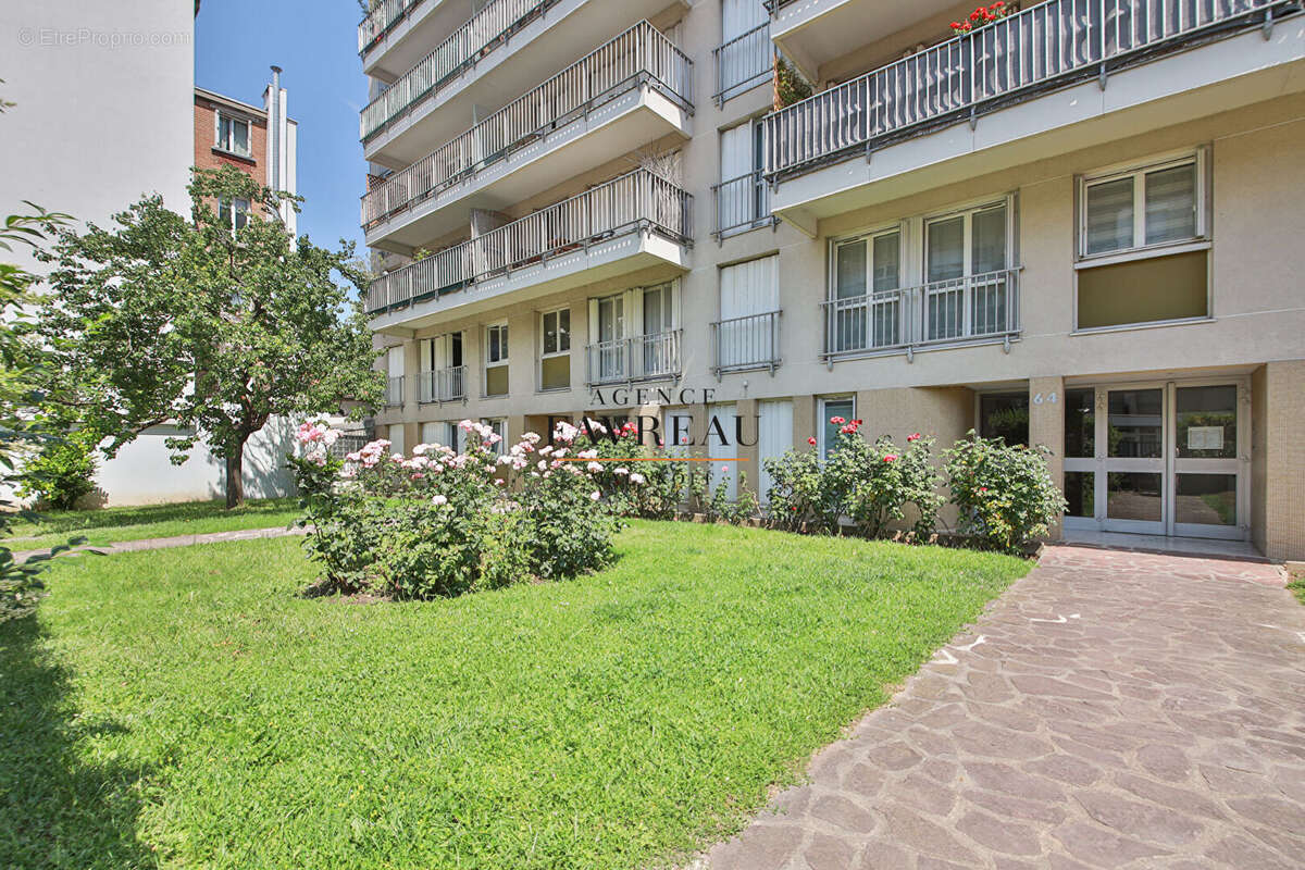 Appartement à MALAKOFF