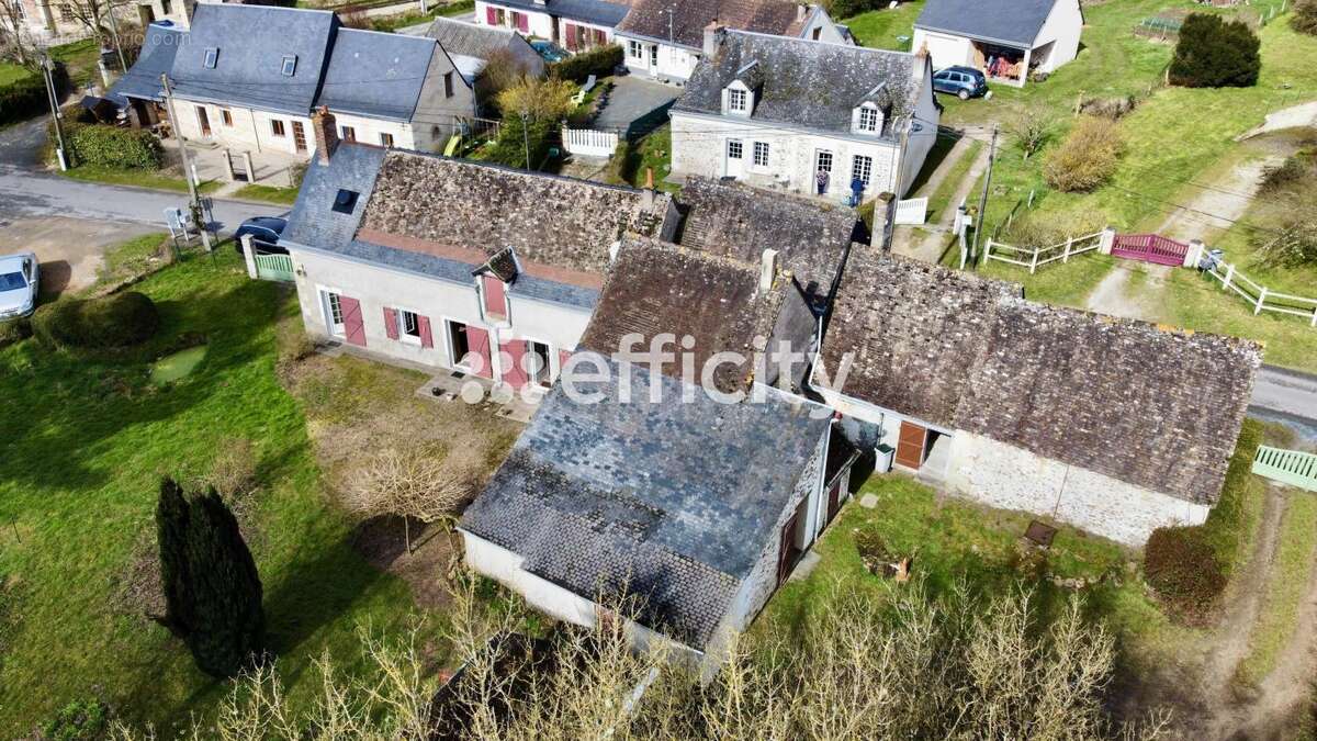 Maison à LANGEAIS