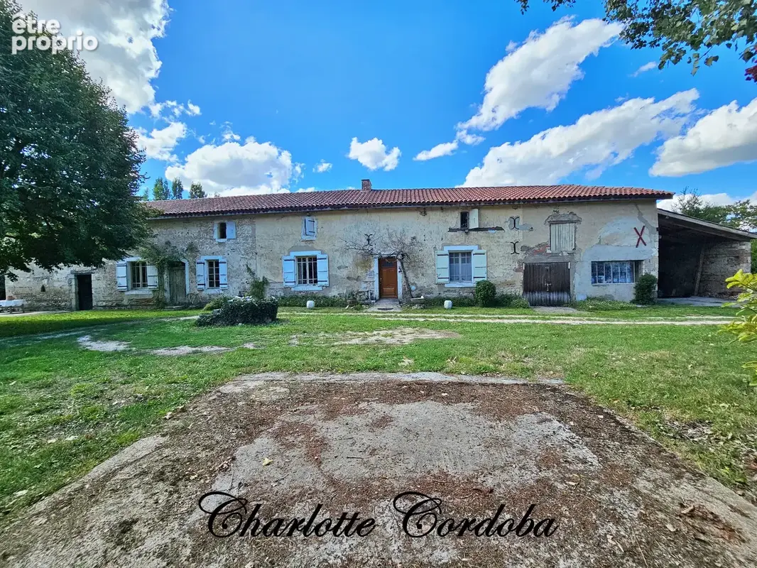 Magnifique longère en pierre, dépendances et plus de 2.7Ha de terrain – charme et potentiel SERIGNAC SUR GARONNE - photo 28