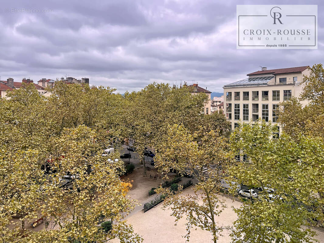 Appartement à LYON-4E