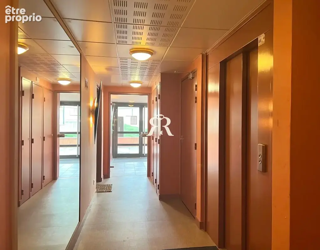 Appartement 2 chambres avec balcon, garage et cave - photo 14