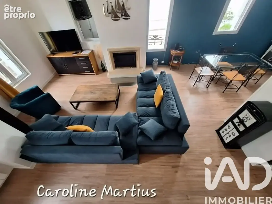 Photo 1 - Maison à FOURAS