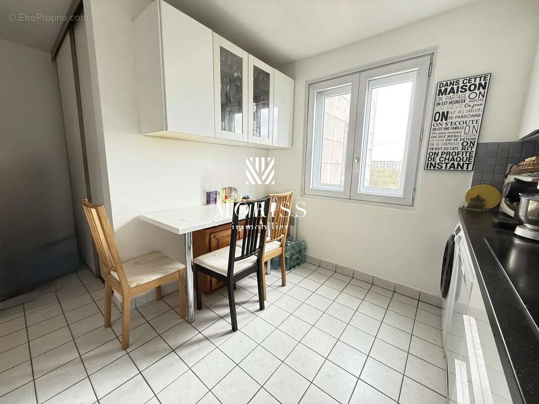 Appartement à SAINT-MANDE