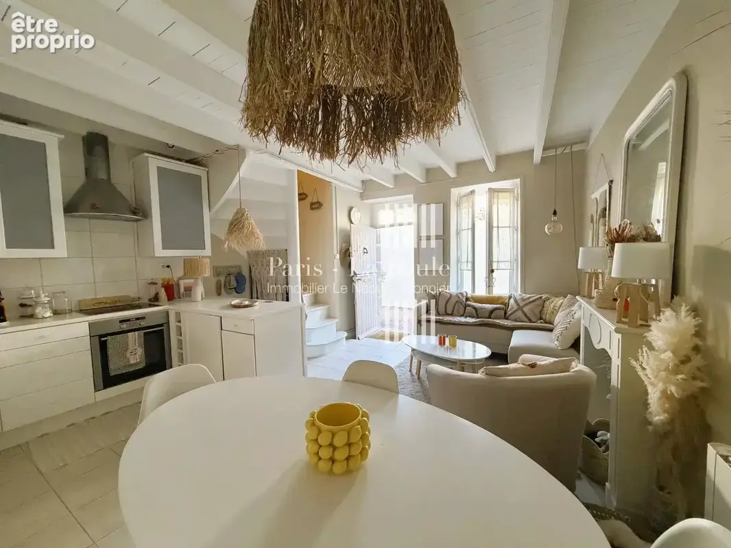 Maison à LE POULIGUEN