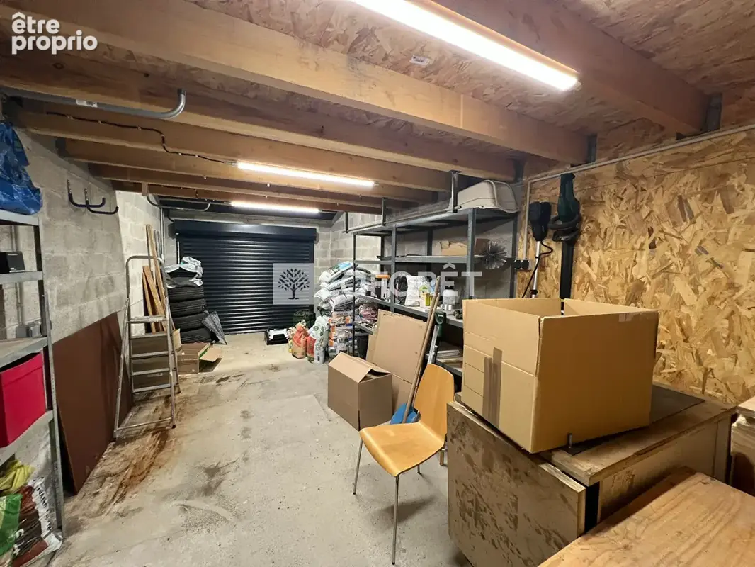 Maison T4 garage jardin Saint Mitre Les Remparts - photo 14