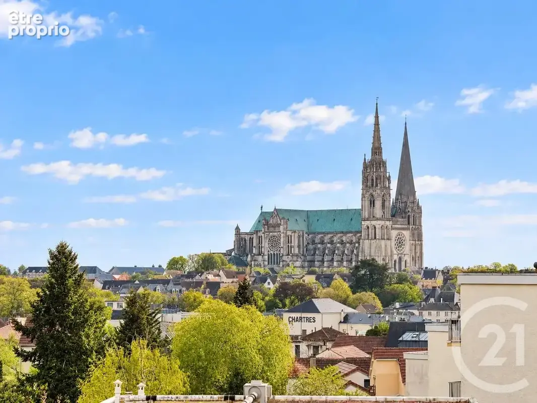 Appartement 4 pièces 87 m² à vendre à Chartres (28000) - photo 4