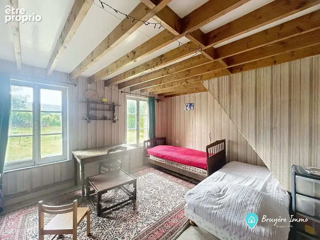 Maison 94 m² à Gussignies  - photo 8