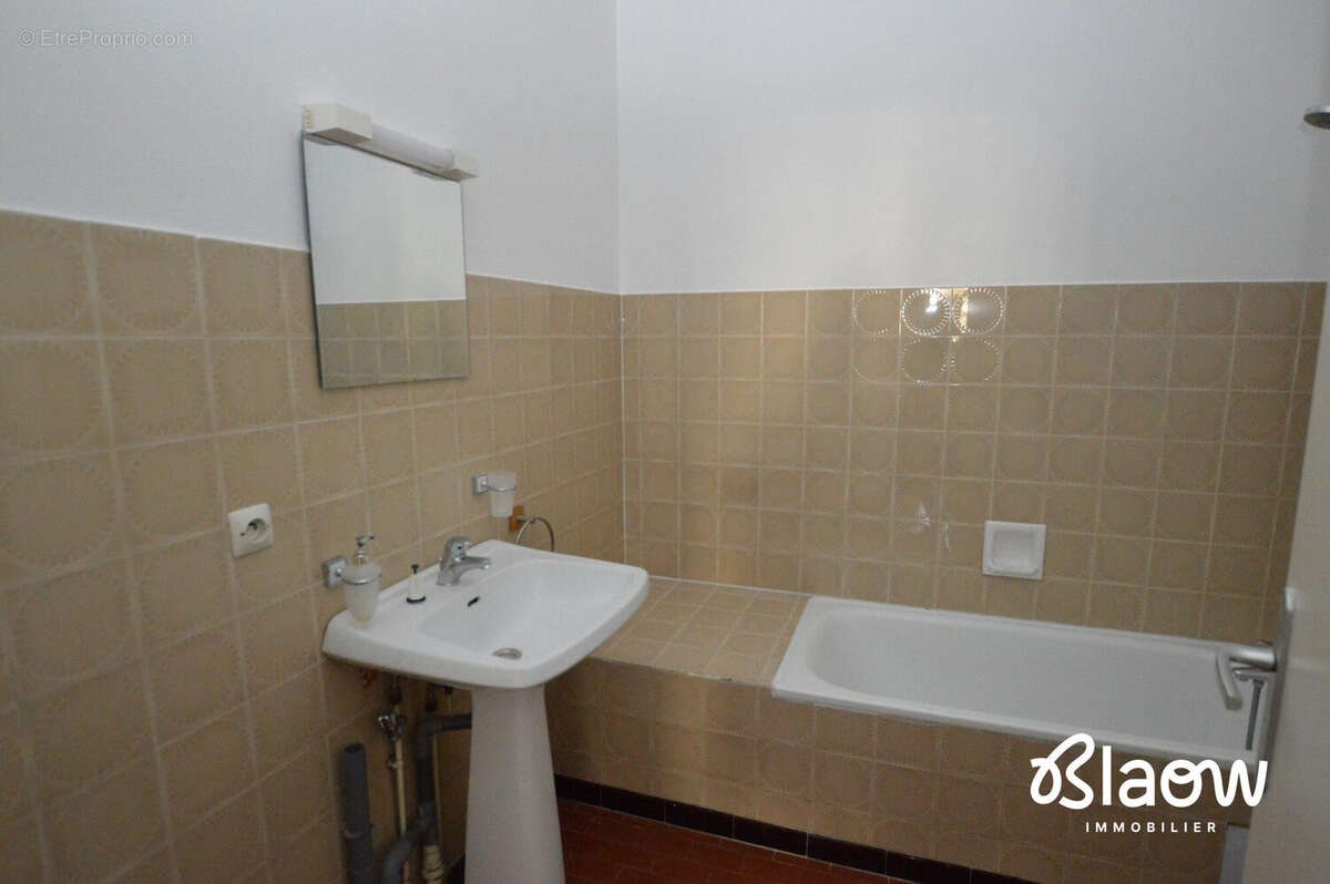 Appartement à LYON-8E