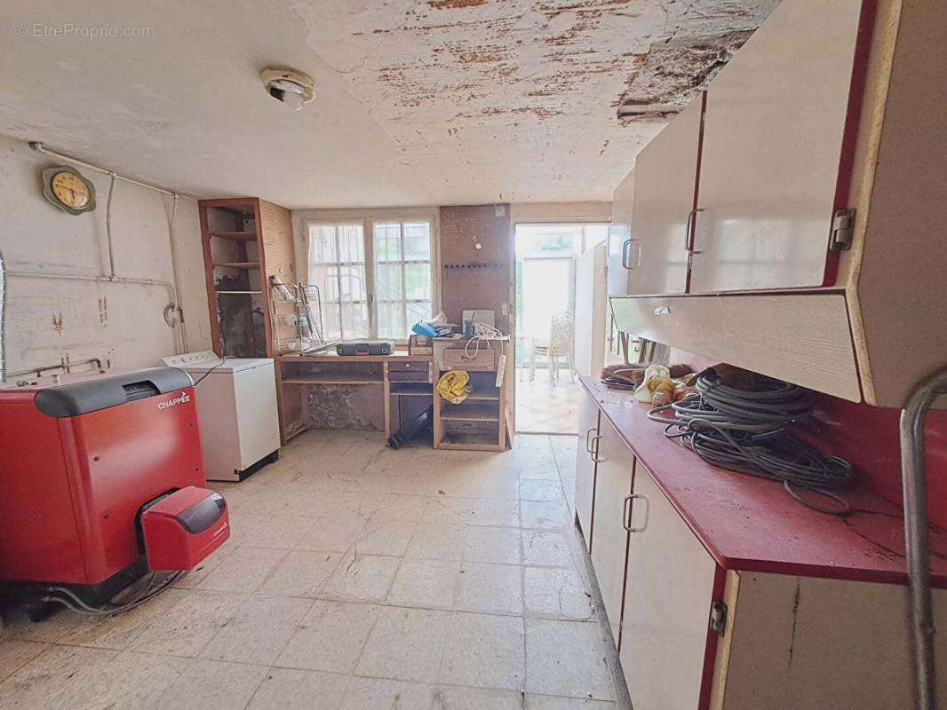 Maison Trosly-Loire 80 m2 - photo 9