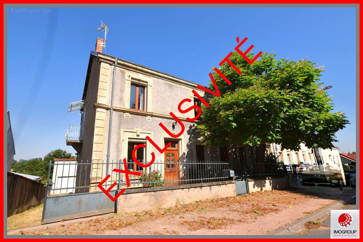 Maison à SAINT-PRIX