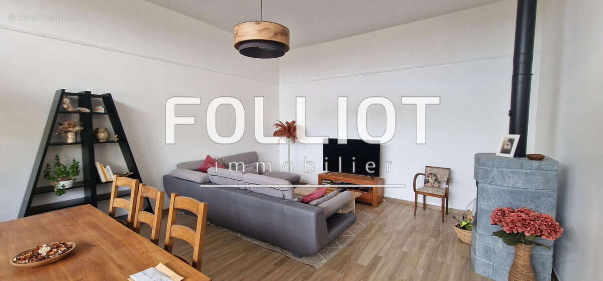 Maison de 5 pièces avec 4 chambres à vendre à REMILLY LES MARAIS - photo 14