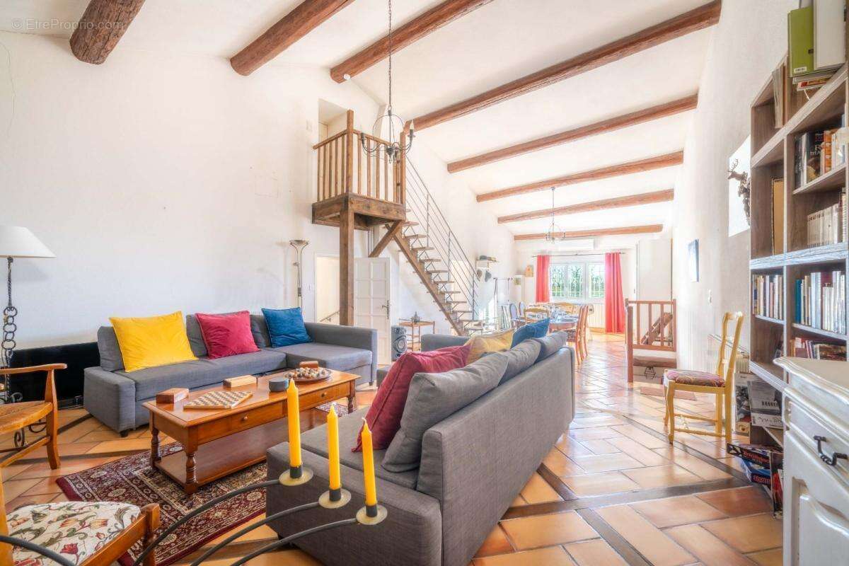 Maison à MEJANNES-LES-ALES