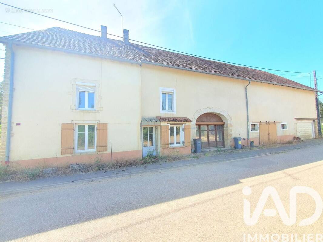 Photo 1 - Maison à RECOLOGNE