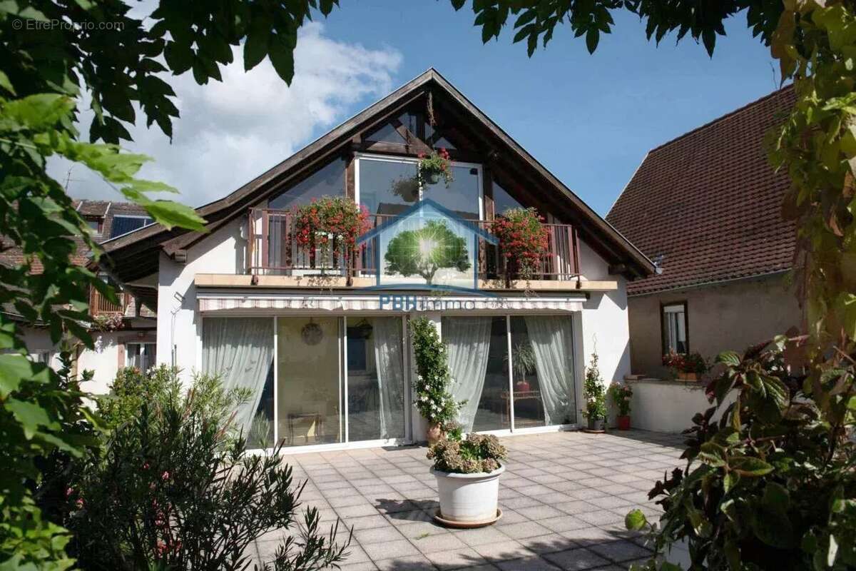 AMMERSCHWIHR (68) - Gîte & Chambres d'Hôtes Clé en Main - photo 10