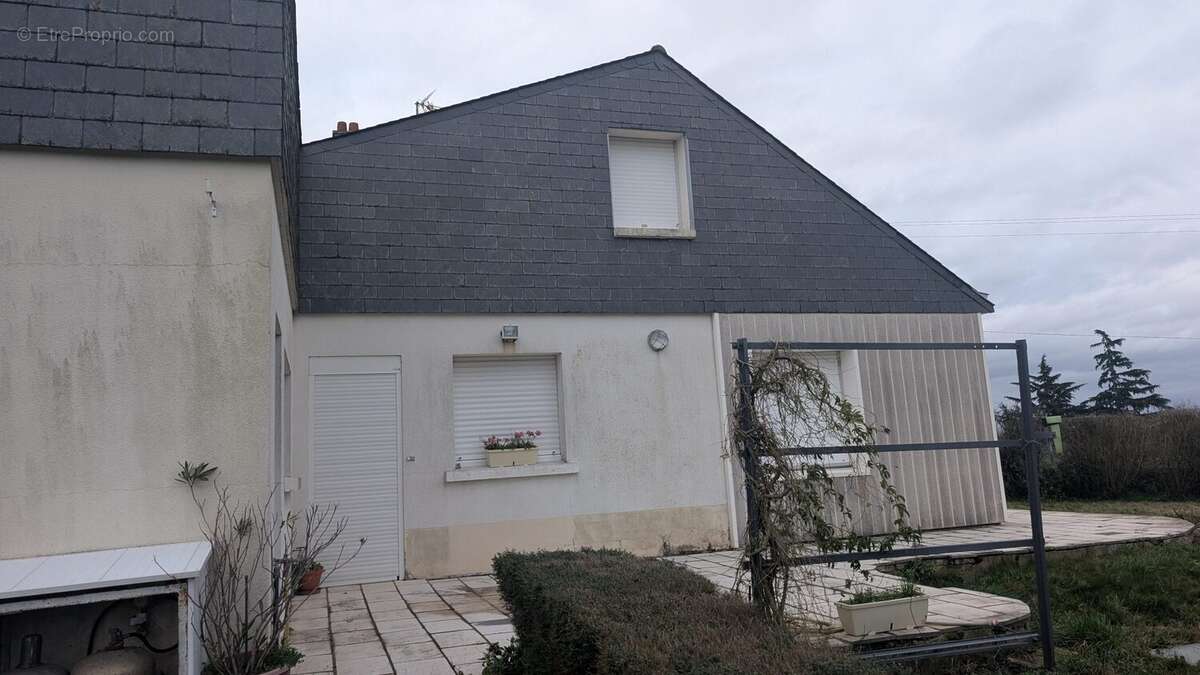 Maison à LE FRESNE-SUR-LOIRE