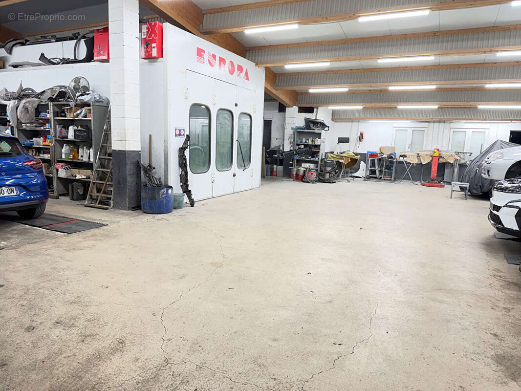 Appartement à MARSEILLE-13E