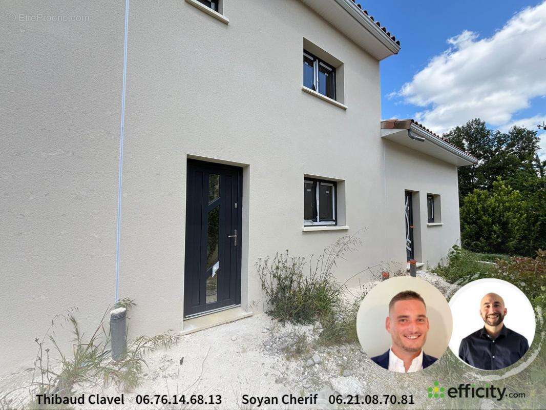 Maison à SAINT-YRIEIX-SUR-CHARENTE