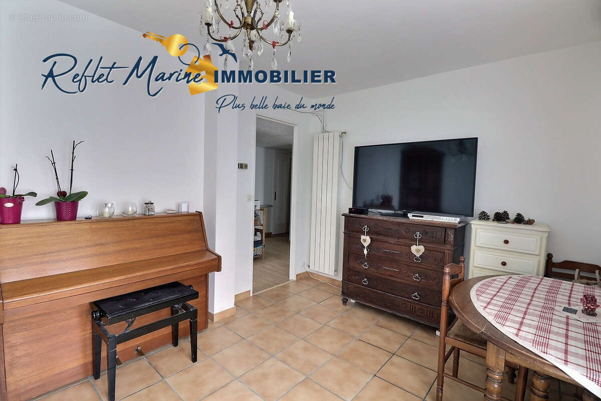 Appartement à LA CIOTAT