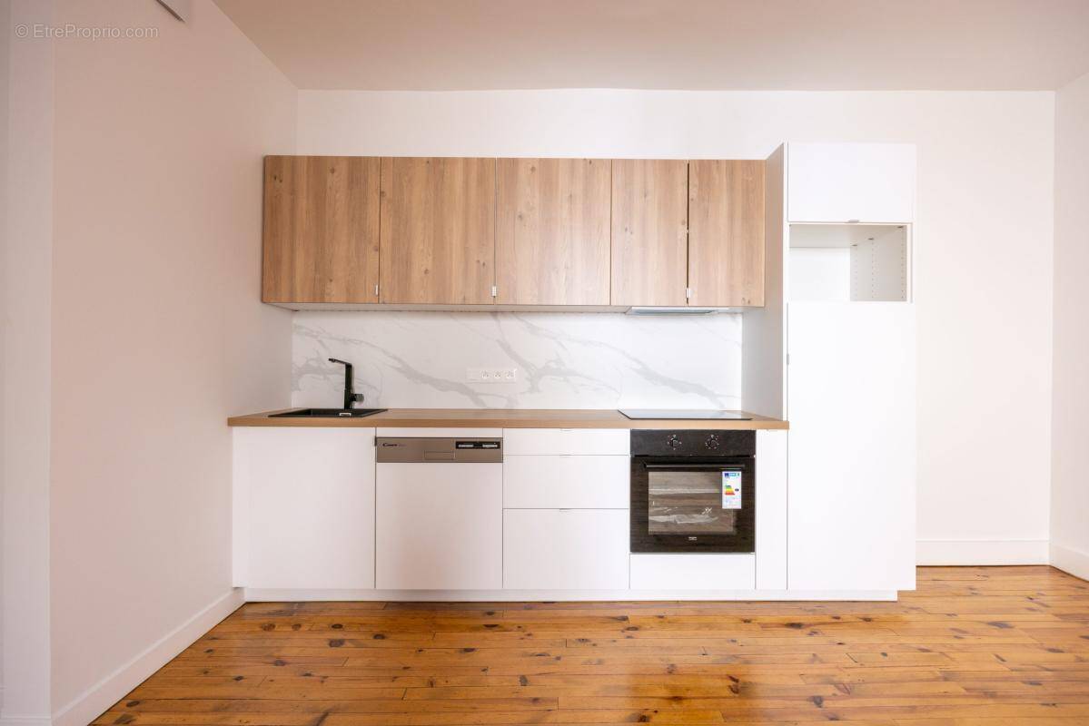 Appartement à NANTES