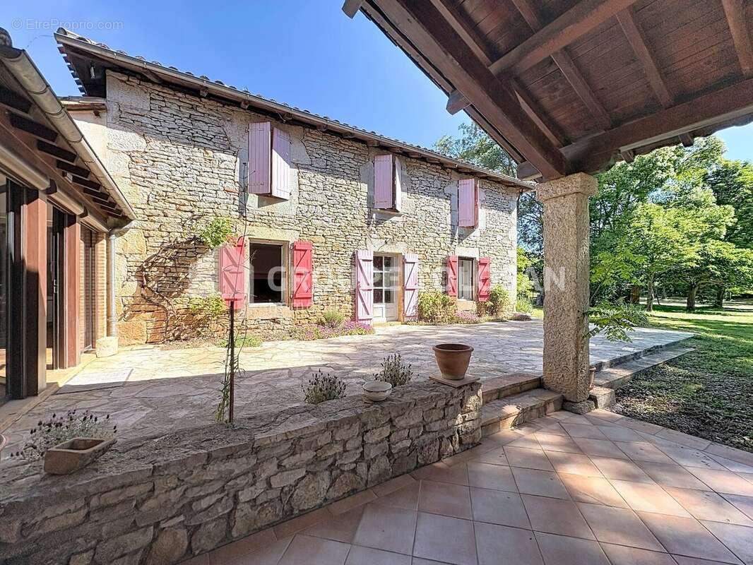 Maison à MONTAUBAN