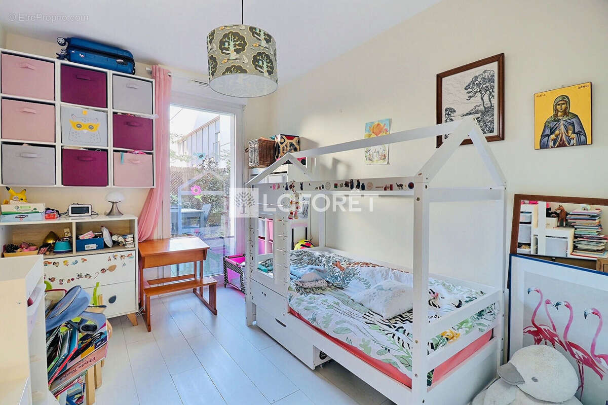 Appartement à SAINT-OUEN