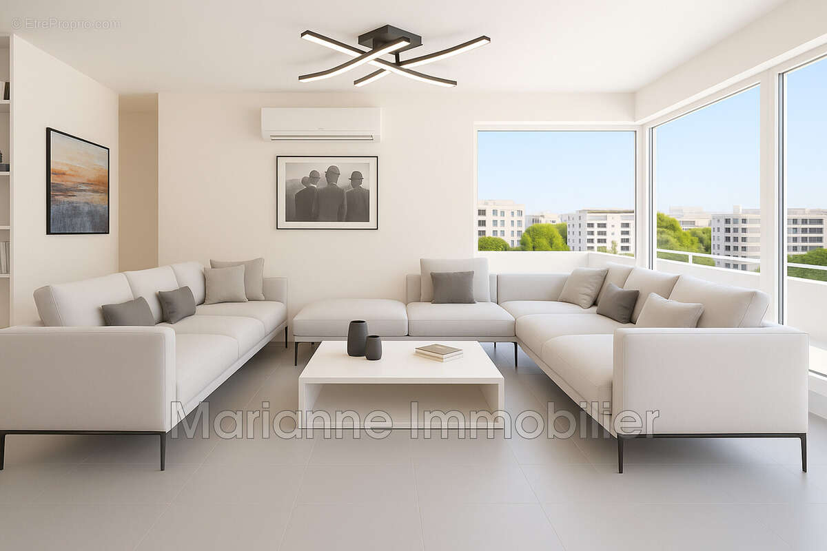 Appartement à MONTPELLIER