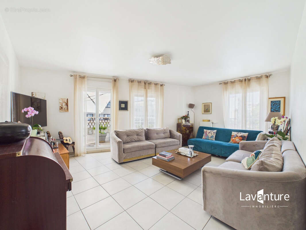Appartement à CHATENAY-MALABRY