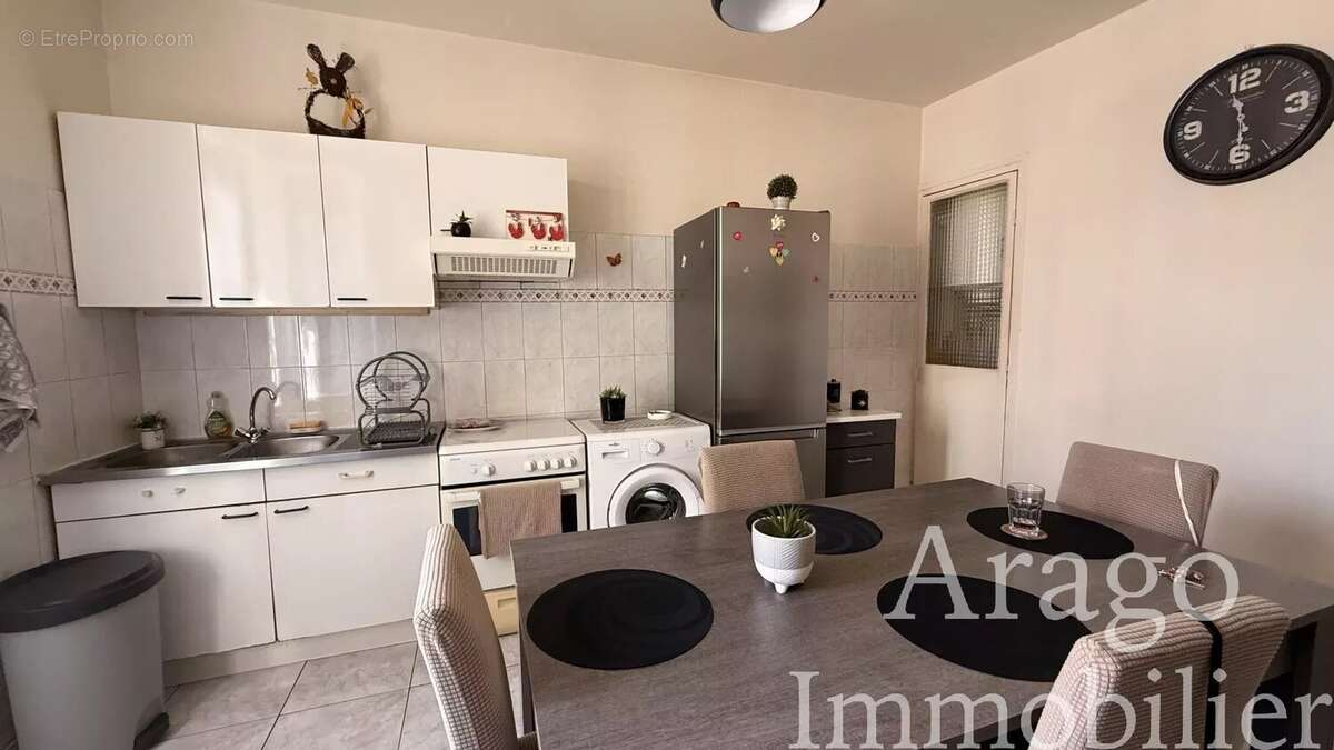 Appartement à RIVESALTES