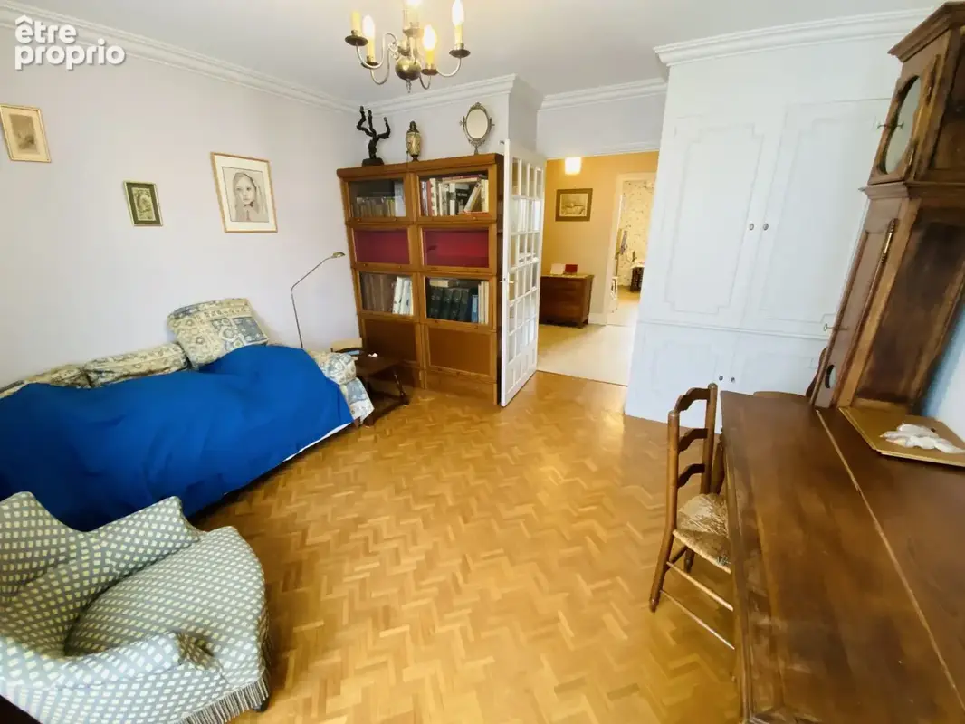 Appartement 5 pièces 129 m² à vendre à Tours (37100) - photo 8