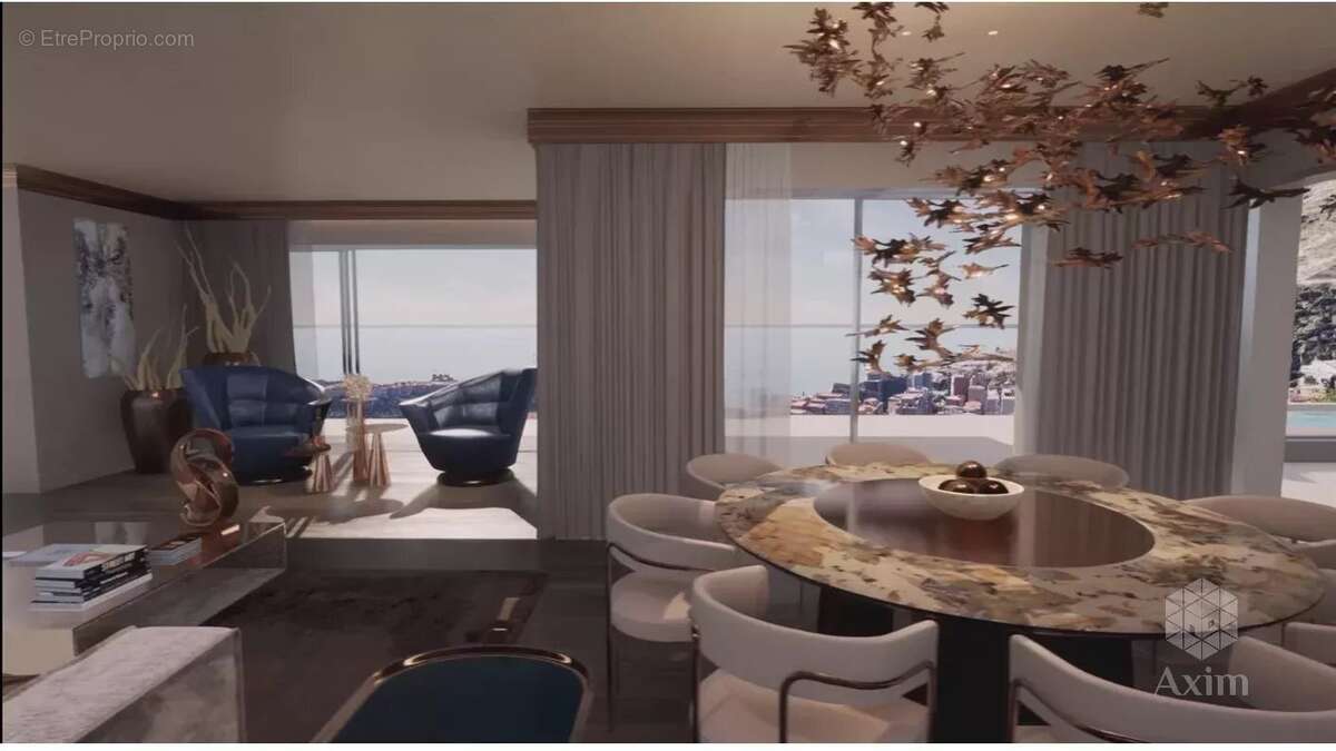 Maison à BEAUSOLEIL