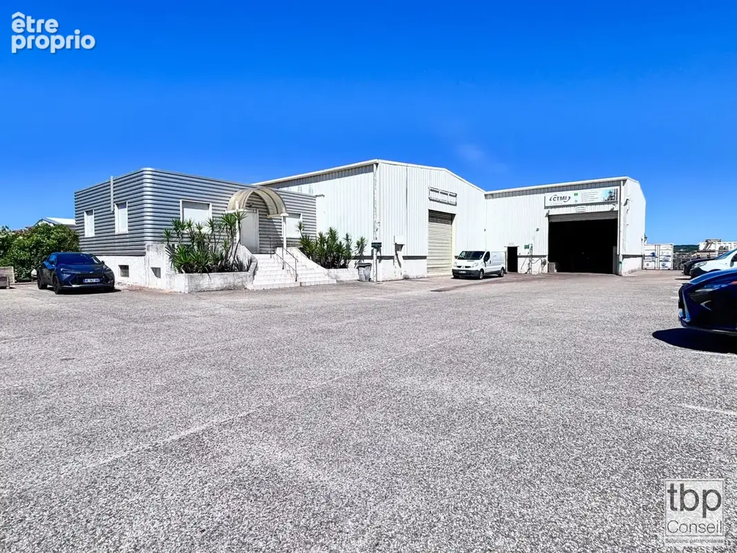Commerce à MARTIGUES