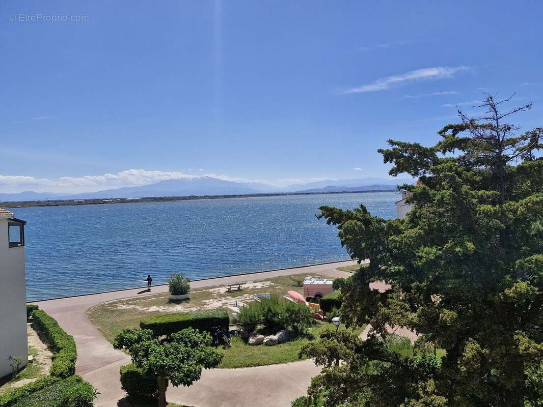 Appartement à LE BARCARES