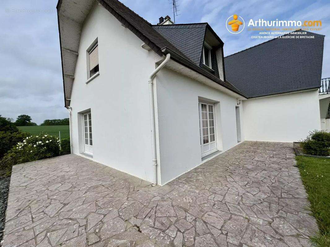 Maison à VITRE