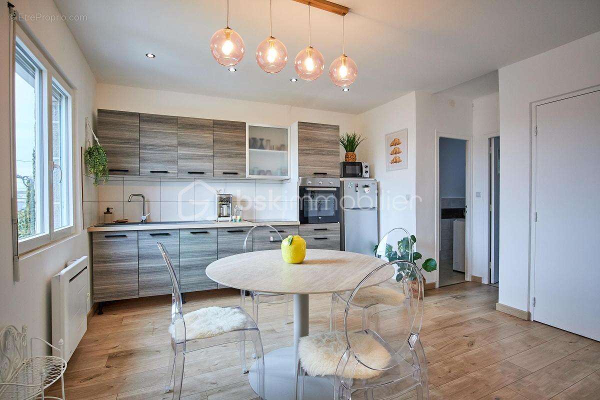 Appartement T4 – Petite copropriété – Proche plage - photo 4