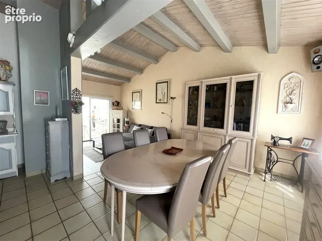 Sous compromis - noirmoutier - a deux pas du centre ville - photo 4