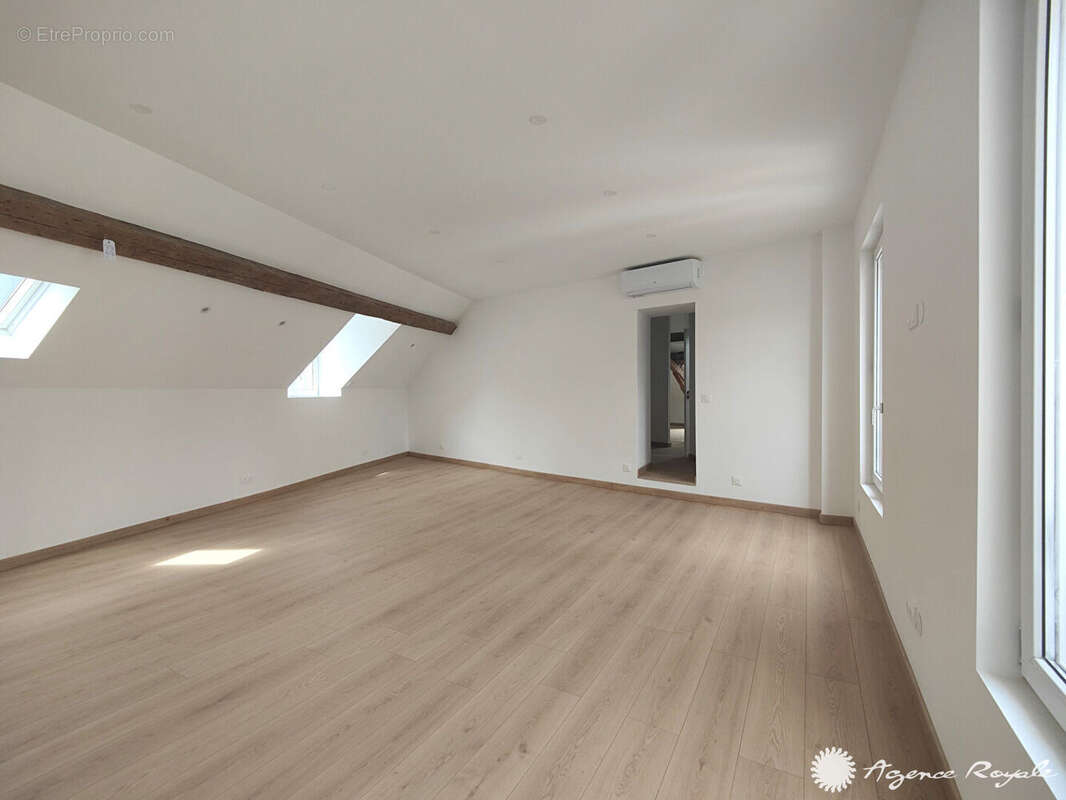Appartement à SAINT-GERMAIN-EN-LAYE