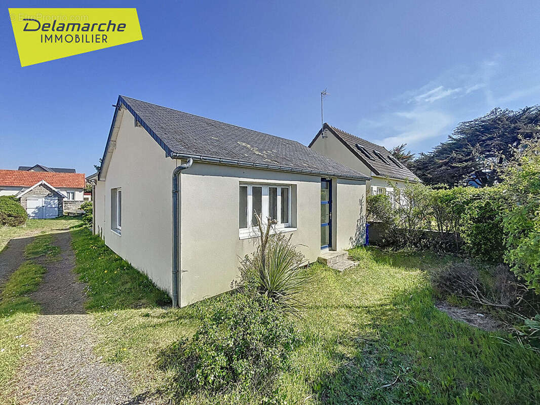 Maison à BREHAL