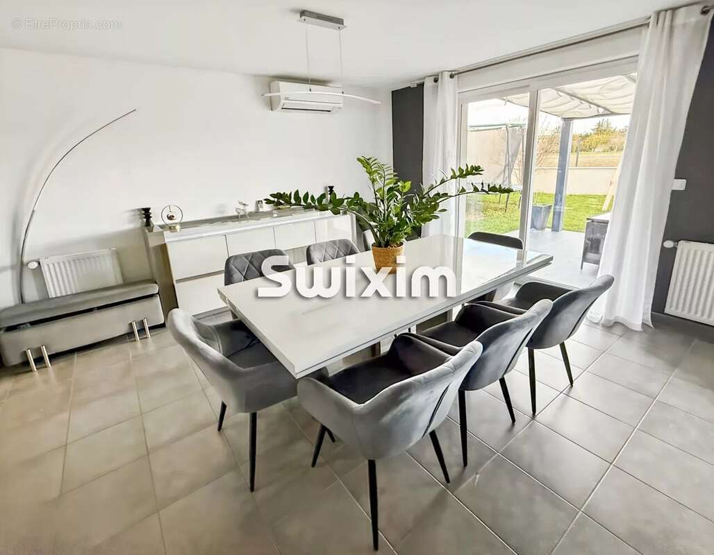 Maison à PIERRELATTE