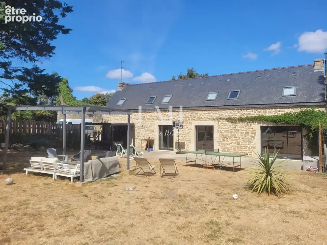 Maison à PLOUHINEC