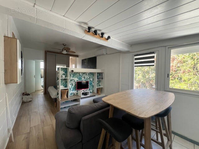 Appartement à SAINT-PAUL