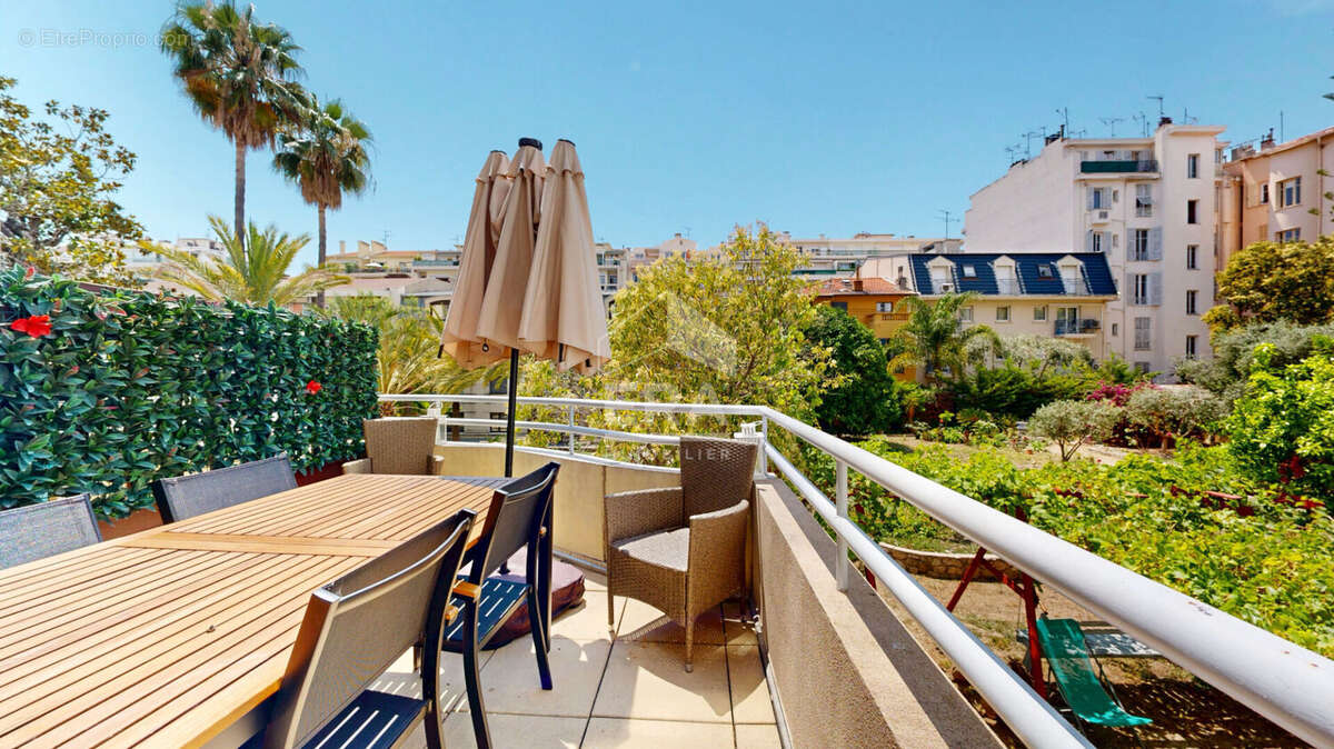 Appartement 56m² à nice - photo 3