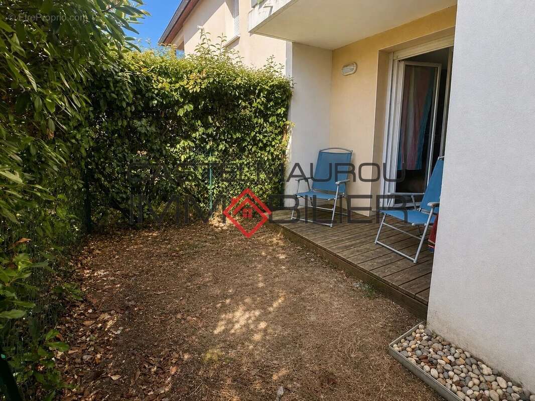 Appartement à PECHBONNIEU