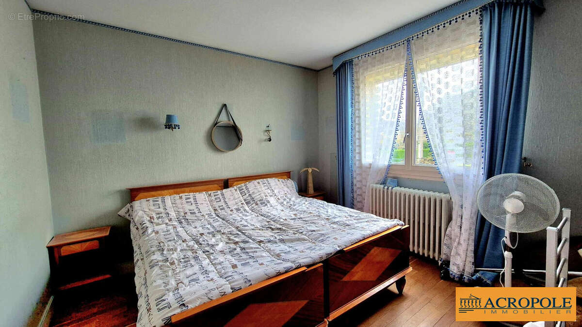 Maison à ARGENT-SUR-SAULDRE