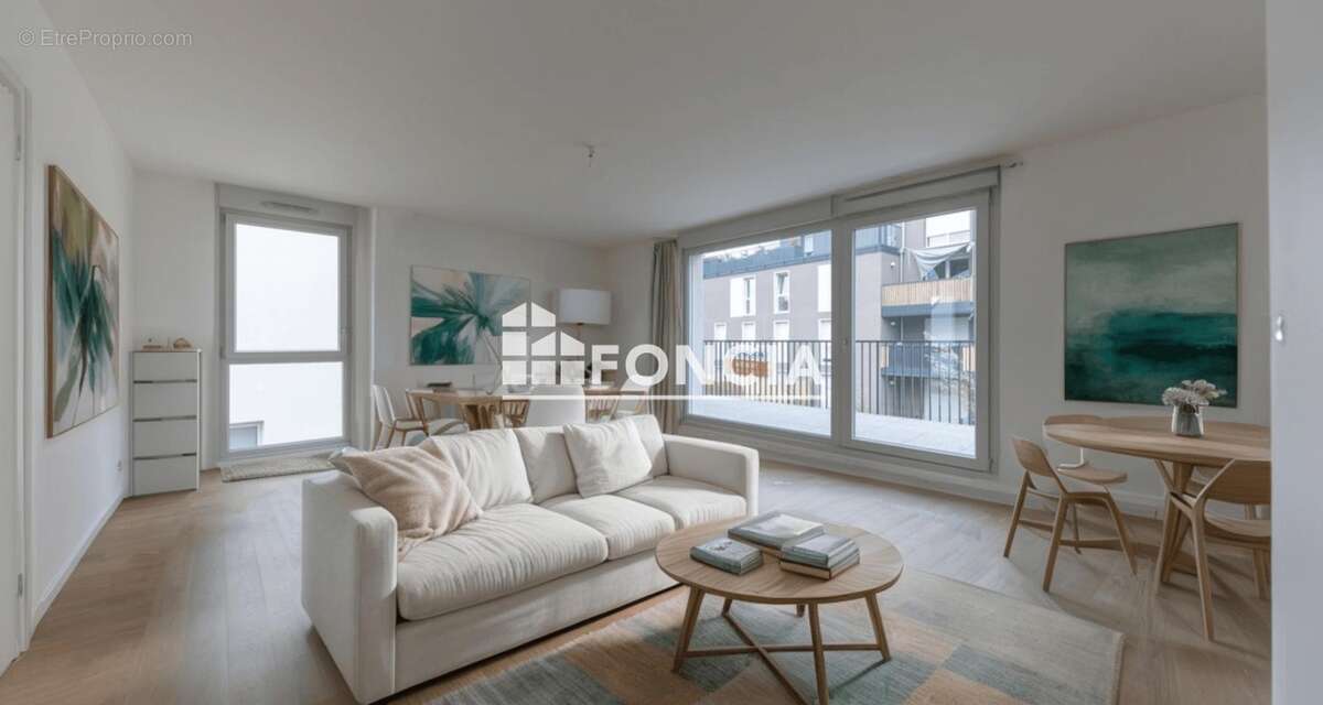 Appartement à OBERHAUSBERGEN