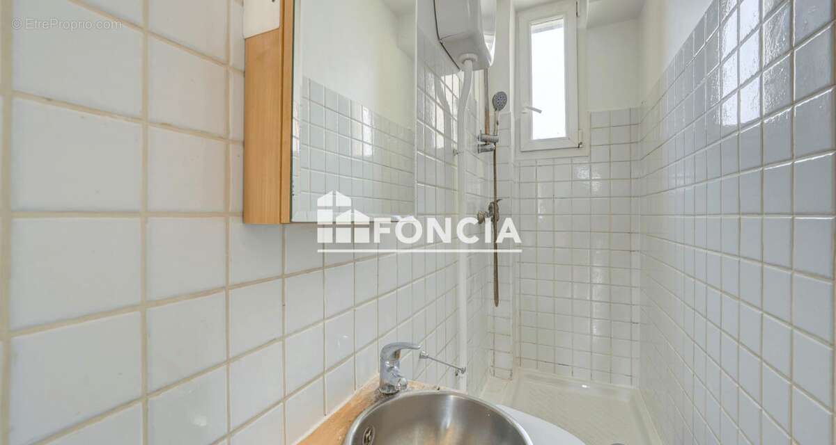 Appartement à PARIS-13E