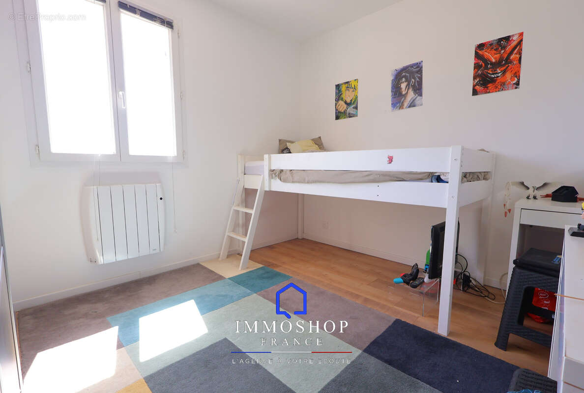 Maison à SEPTEMES-LES-VALLONS