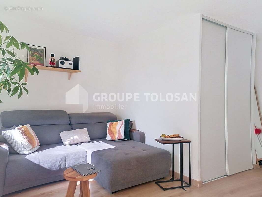 Appartement à MONTRABE