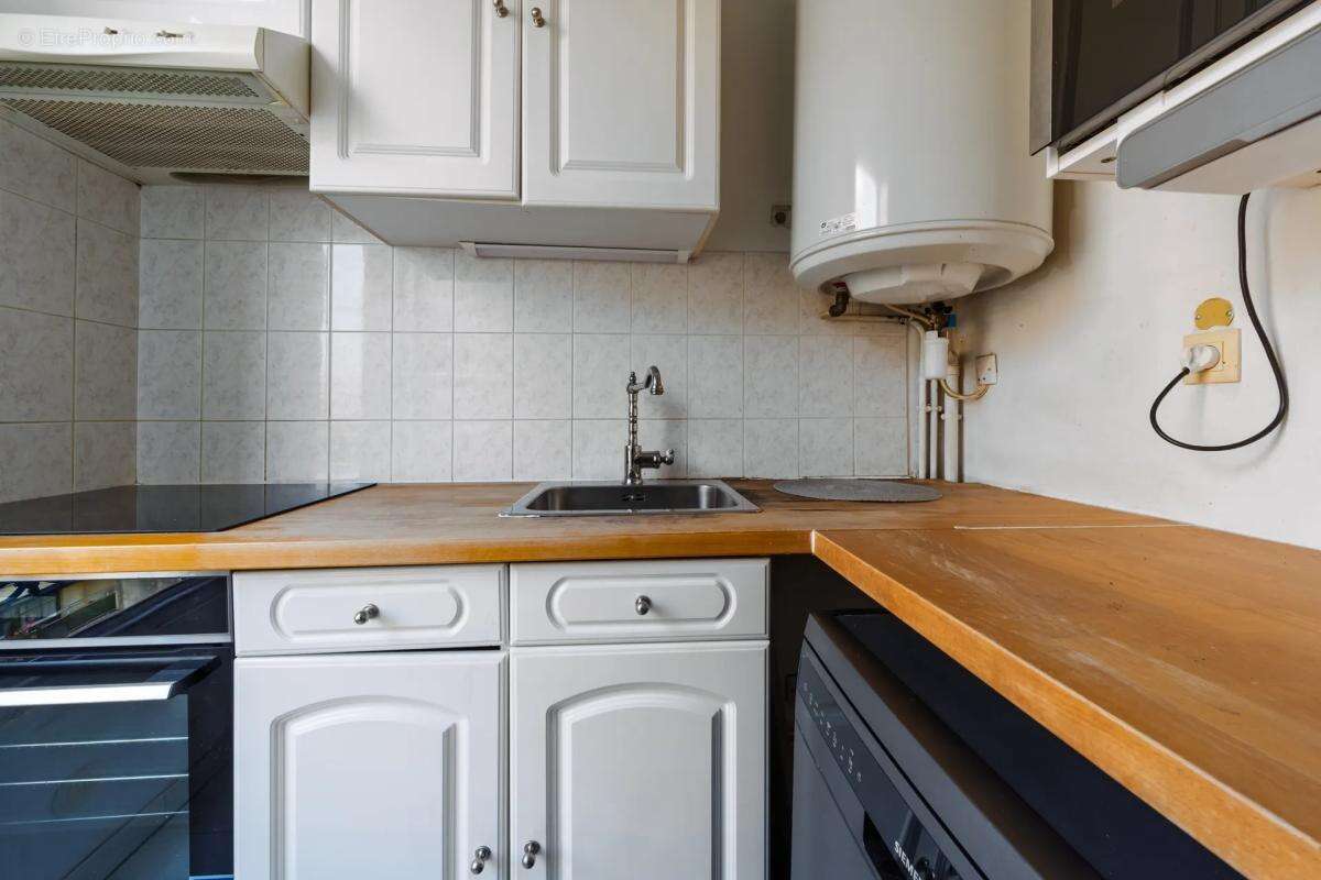 Appartement à BONDY