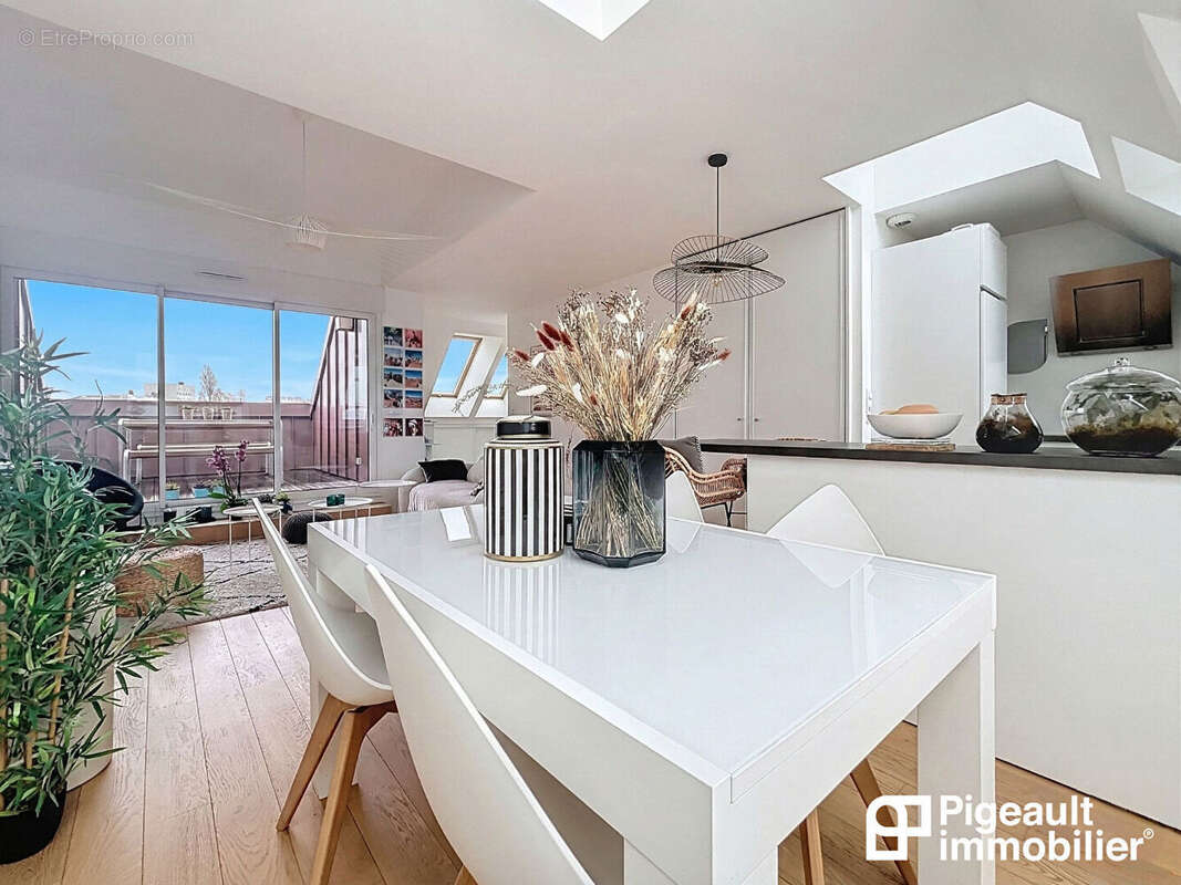 Appartement à RENNES