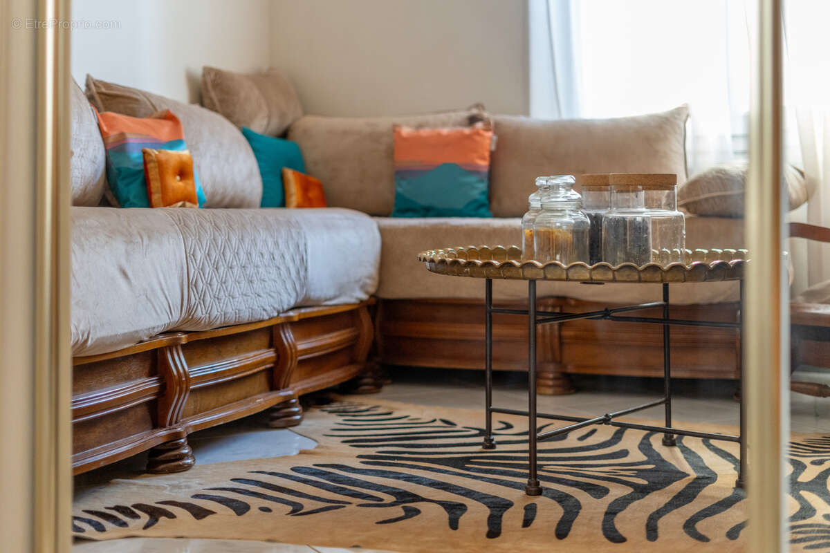 Appartement à MARSEILLE-7E